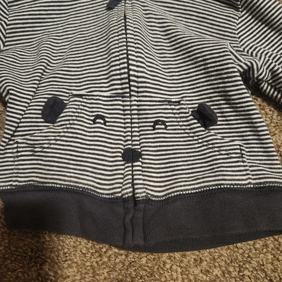 Set of 4 Boy's 3-6 Months Hooded Jackets - Picture 10 of 15